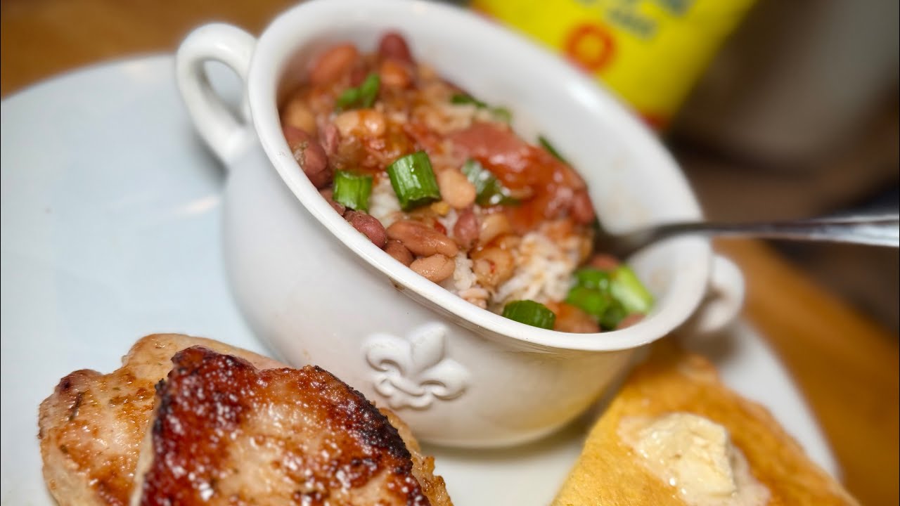 Cajun 15 Bean Soup