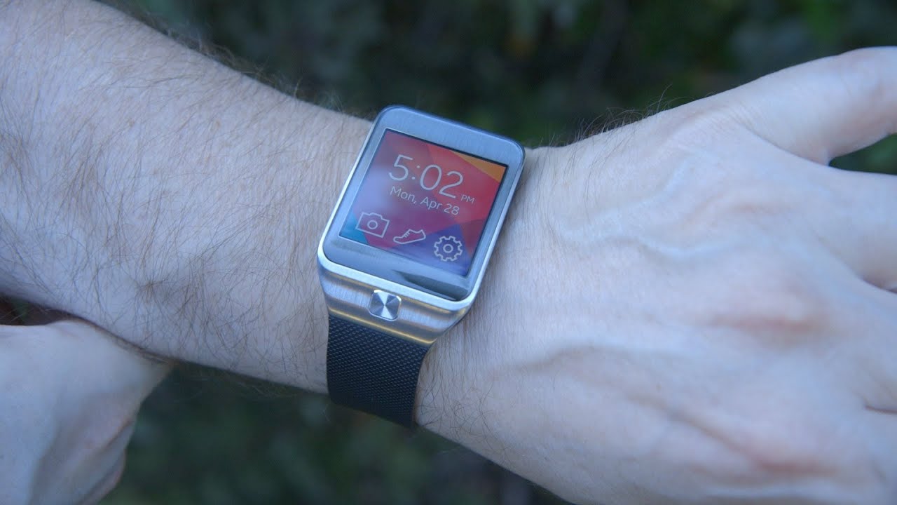 Samsung Gear 2 Smartwatch Unboxing & Review!