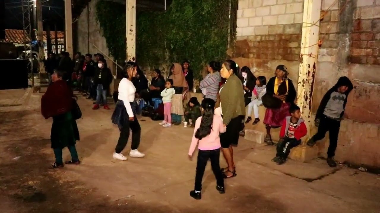 Baile Coapala #1,  28 de Octubre de 2023.