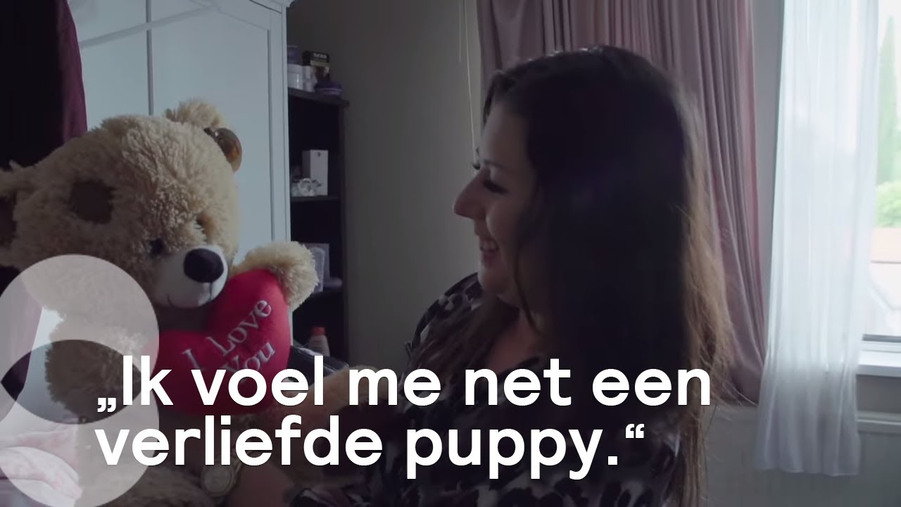 Nieuwe liefde voor Nadine Quaedackers | Een Huis Vol in quarantaine