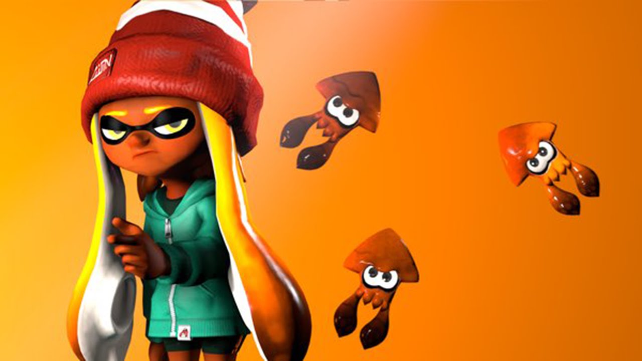 Spongebob is why Splatoon has no voice chat