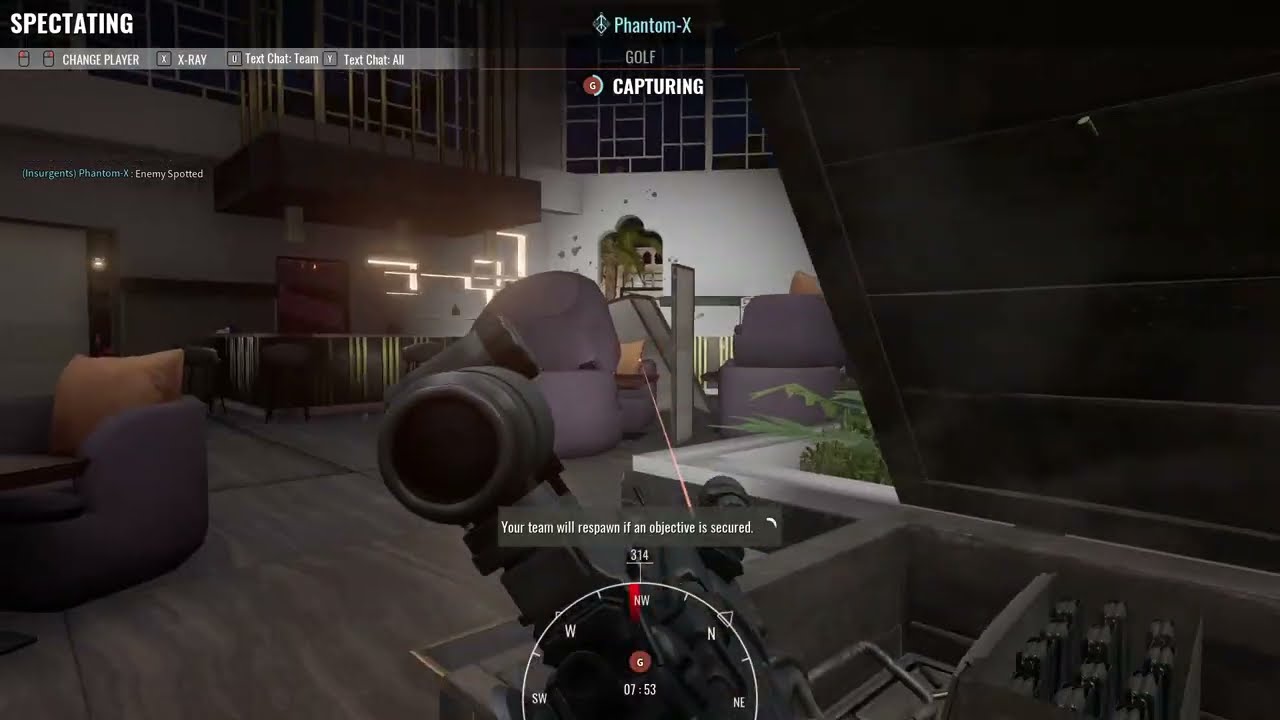 GAP Night Vision (Insurgent) | Insurgency Sandstorm | Hardcore Checkpoint Gameplay | Mission 9
