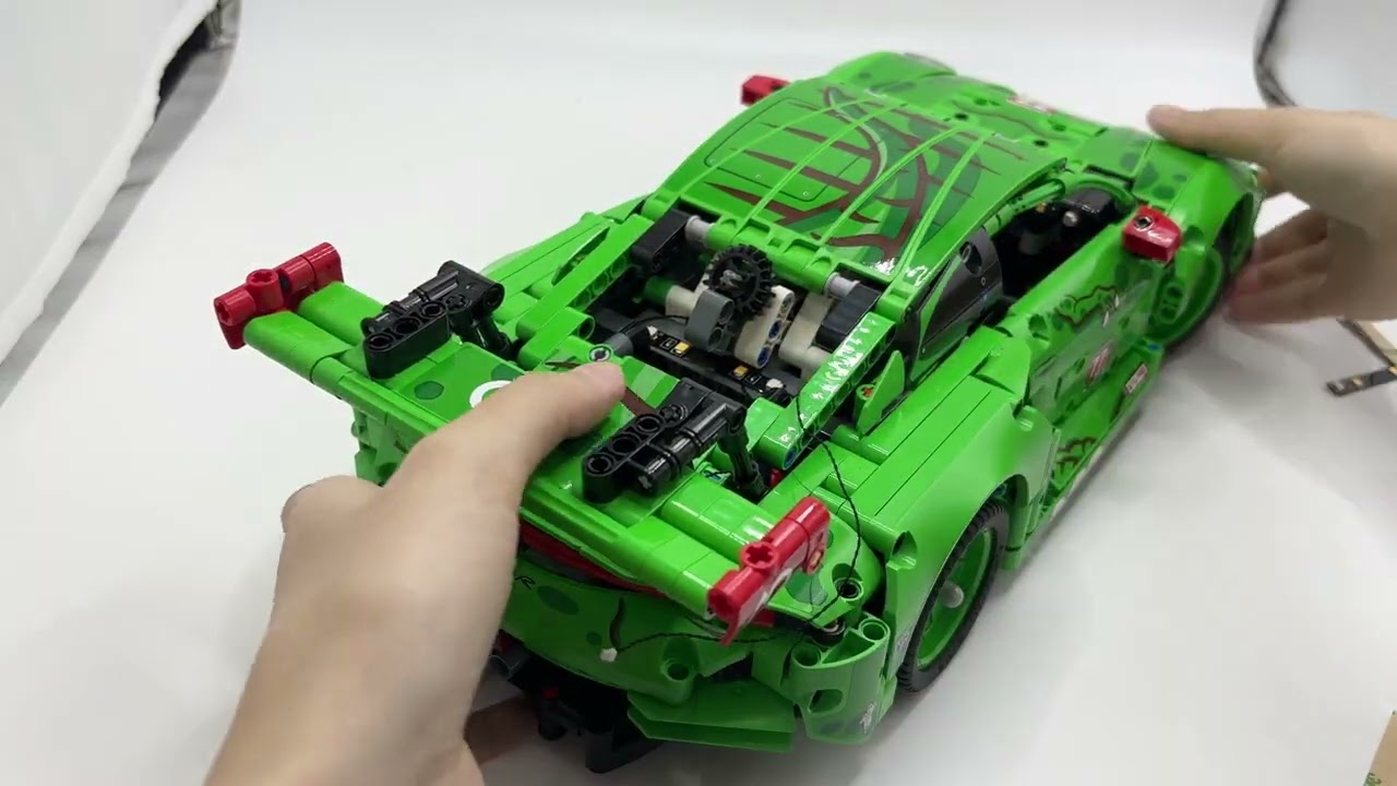 42224 - 911 GT3 racing car