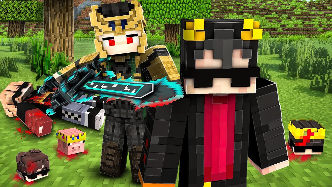 Why The Devil Started Hunting Us… 💀 | Minecraft