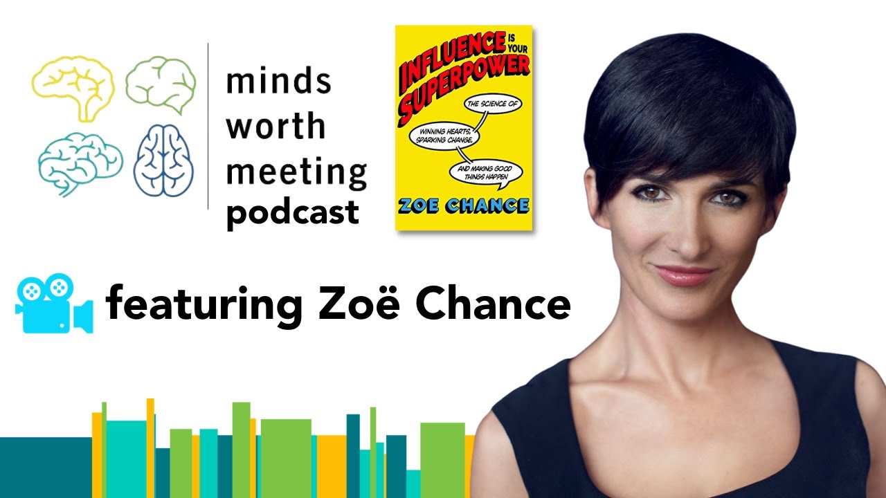 The Power of Influence w/ Zoë Chance