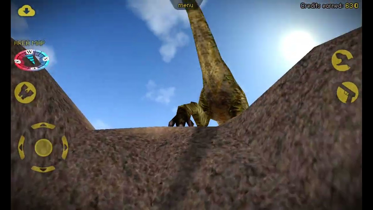 T rex hunt