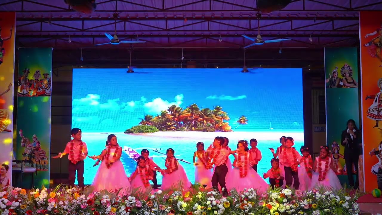 Sacred Heart School , Padi, Chennai, 52nd Annual Day Celebration, 29th Jan 2026, Cultural programme