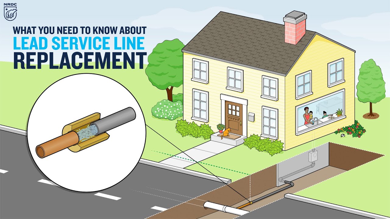 What You Need to Know About Lead Service Line Replacement