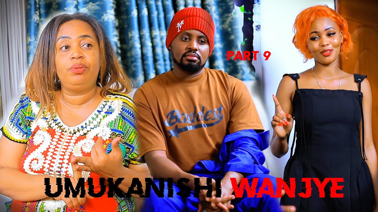 UMUKANISHI WANJYE PART 9 : INZOZI JOLIE YATANGIYE KUROTA ZIHISHE IKI😱ll GIHOZO ATUNGUYE LUCAS