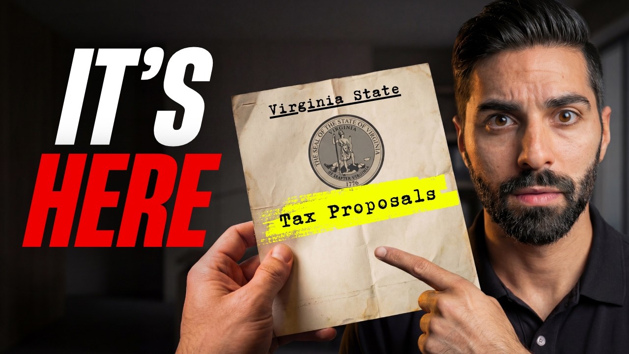 Virginia's Massive Tax Proposals Are Here. Here’s What Survived.
