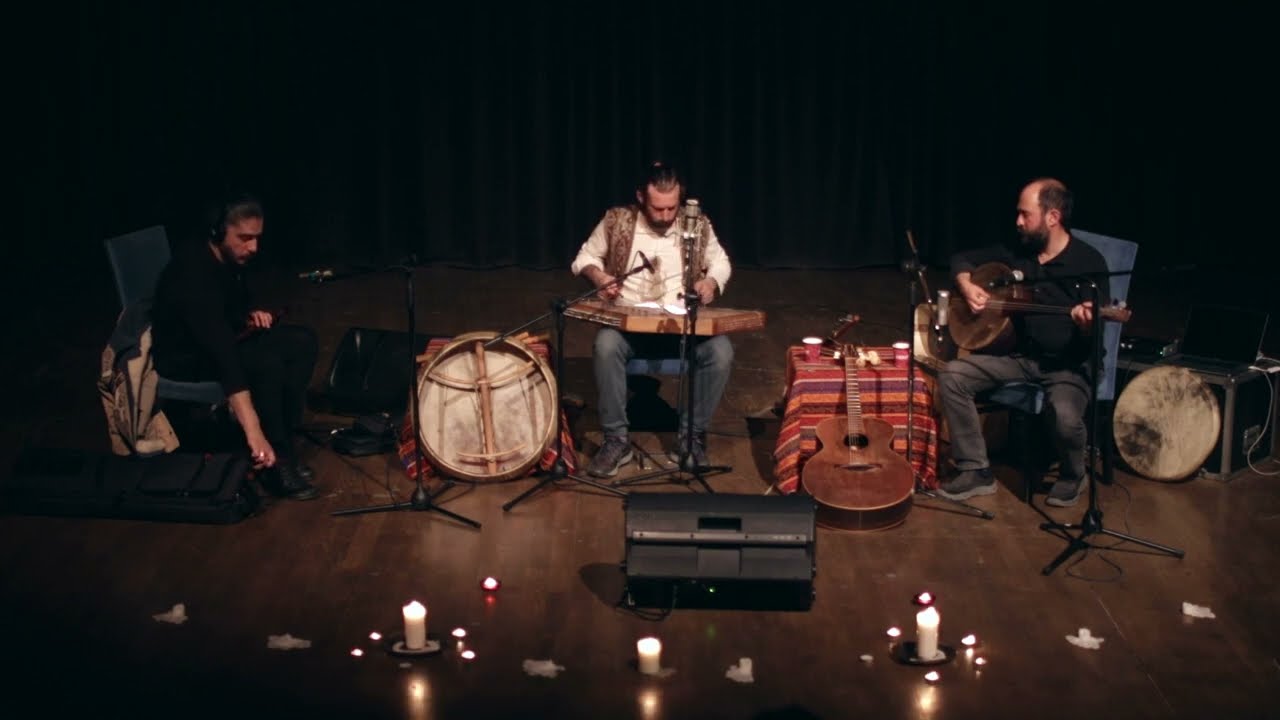 Demircan Demir - Fatih Koçer - Can Aydemir · Sığmazam@Ankara Nhksm(live performance)