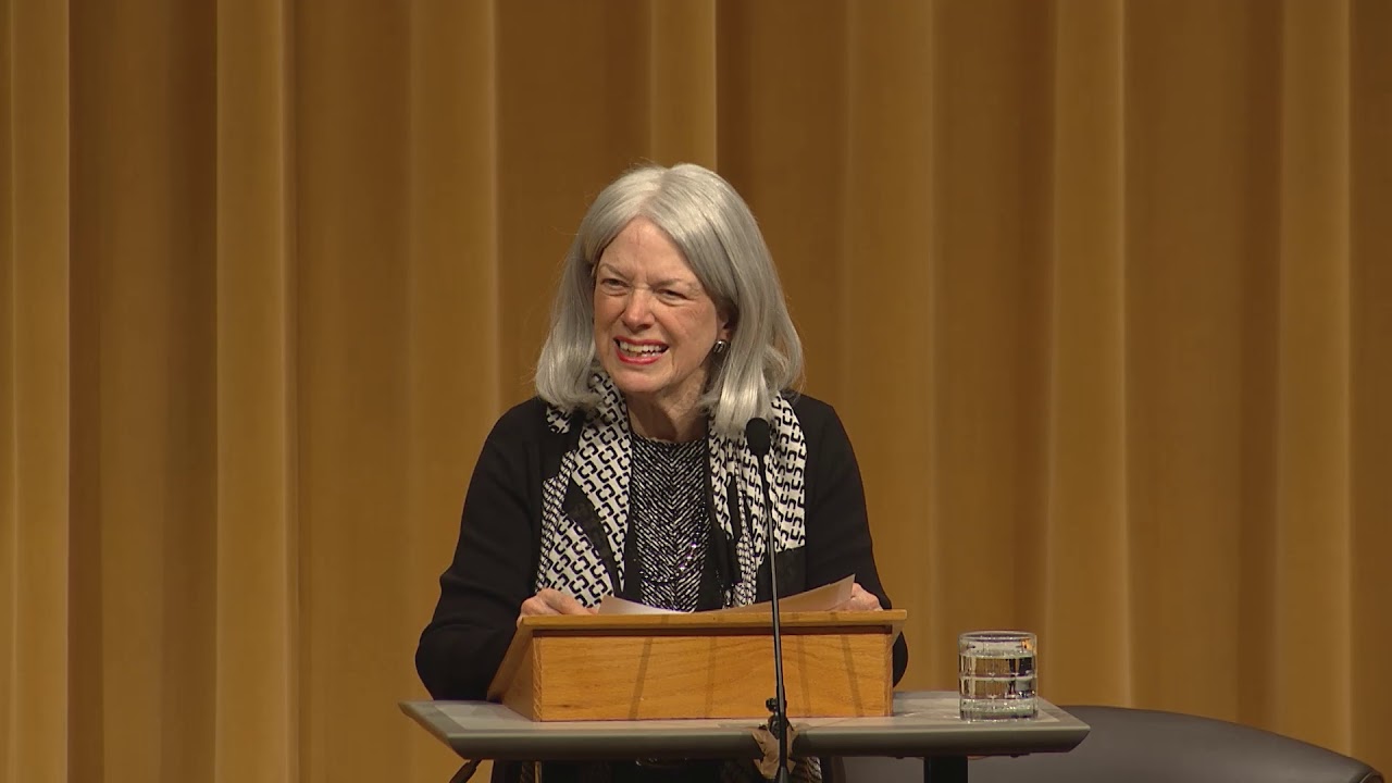 Fleming Rutledge | The Body Prepared for Jesus | 2019 Theology Conference