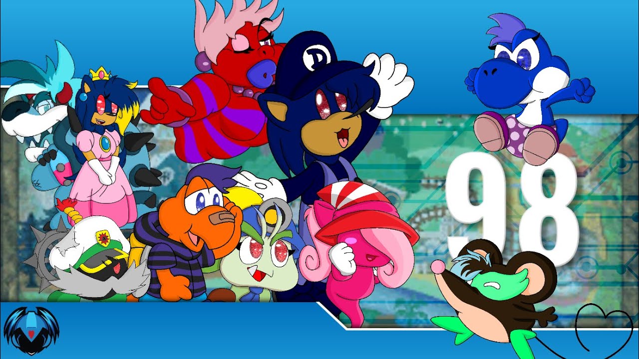 Let's Play - Paper Mario: A Thousand Year Door - Part 98