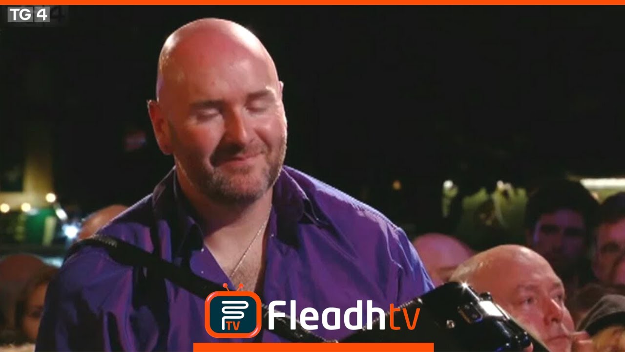 Liam O'Brien & Derek Hickey | FleadhTV 2017 | TG4