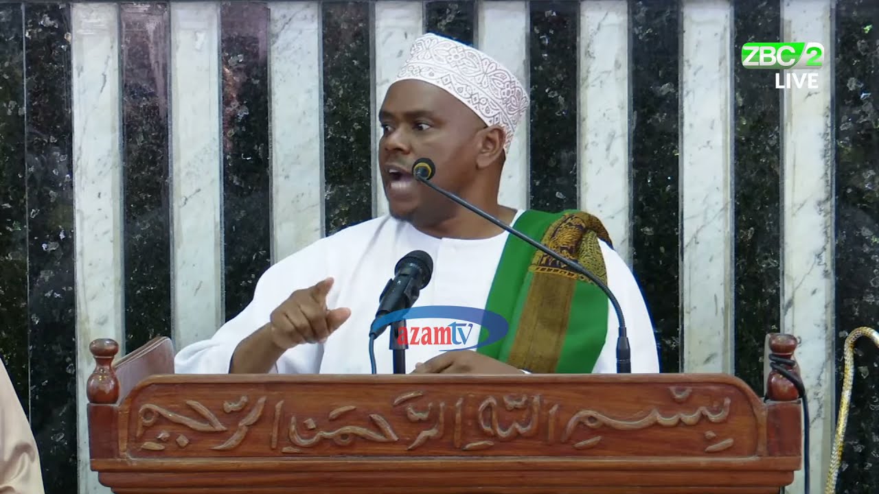 BUSATI LA MTORO:  MIRATHI KATIKA UISLAM   -   16/04/2021