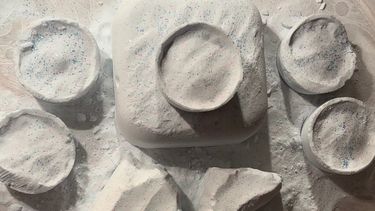🫧 Life is Full of Little Surprises | Baking Soda Crush & Play 