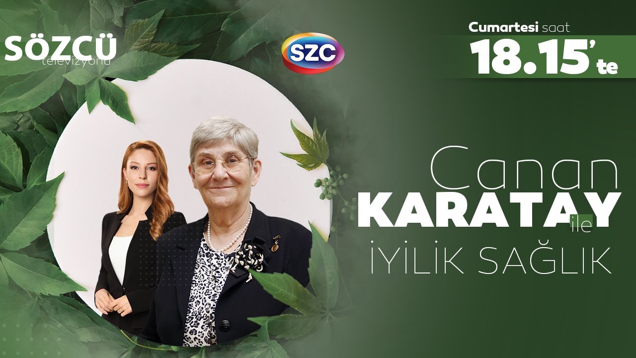 Canan Karatay ile İyilik Sağlık 7. Bölüm - Hormonlar, Leptin, İnsülin