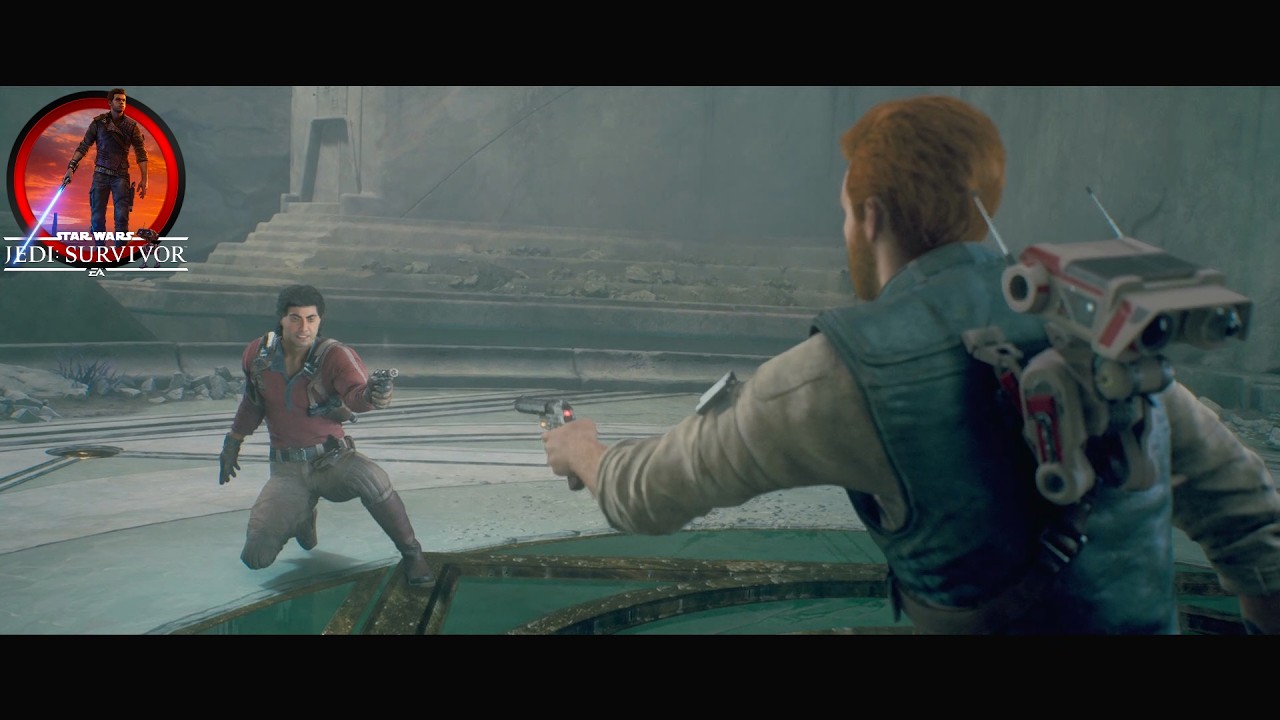 BODE GOT IT TOO EASY😤(FINALE) (JEDI SURVIVOR)