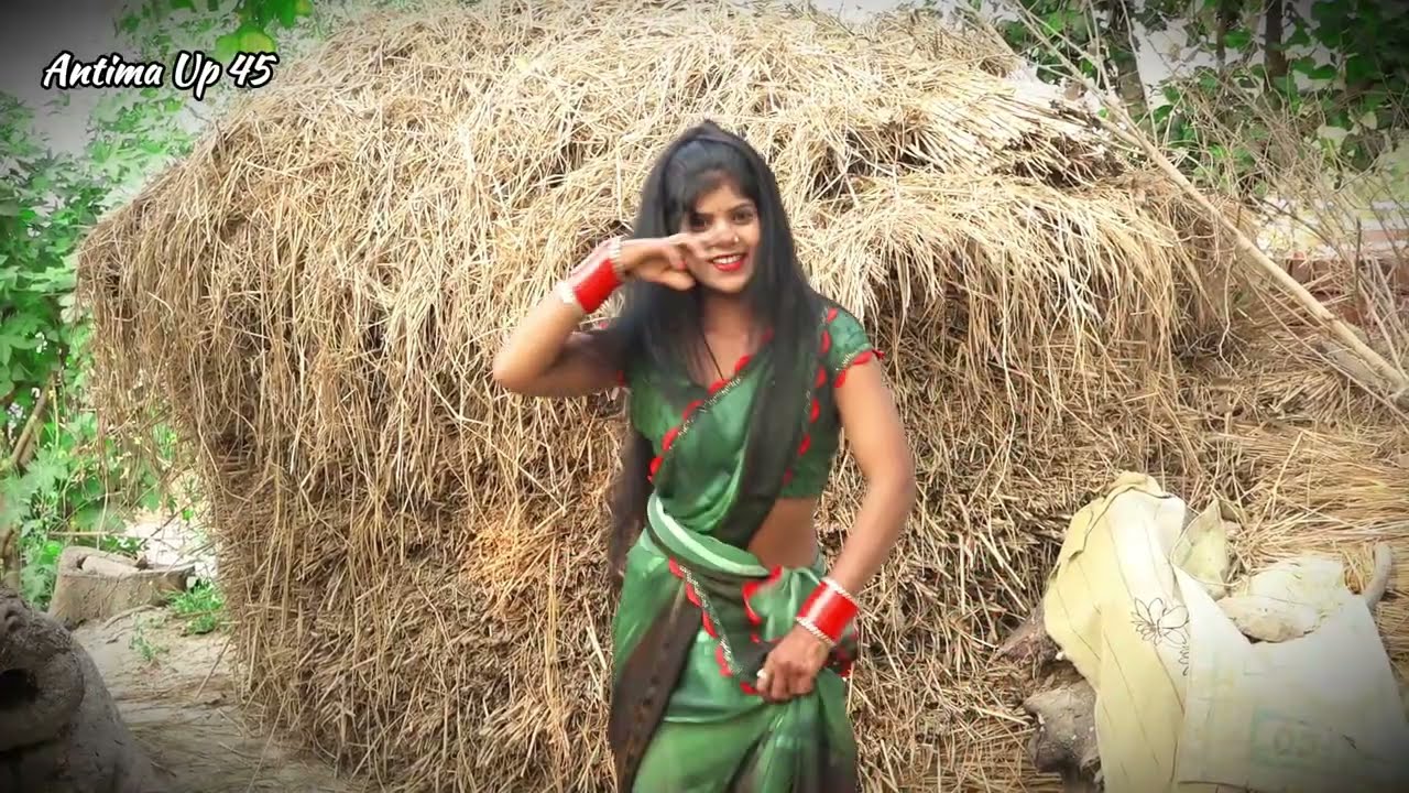 #video राजा नजर भरी के देख ल//#Anupam_Raja/! Antima_Live_Dance!! hitt_kaharwa_dhobi_geet_2025