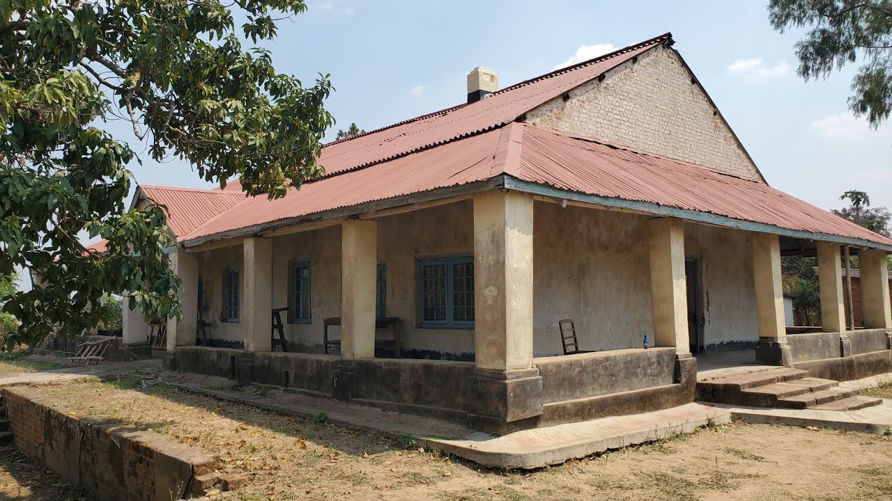 NGULUDI SLAVE HOUSE & MUSEUM, CHIRADZULU, MALAWI🇲🇼 : a Malawian slave trader's story....