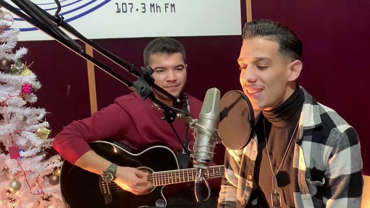 Blenard Avdo - live performanca ( Radio Romano Avazo )