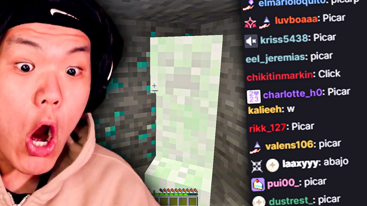 El Chat Controla TODO mi Minecraft