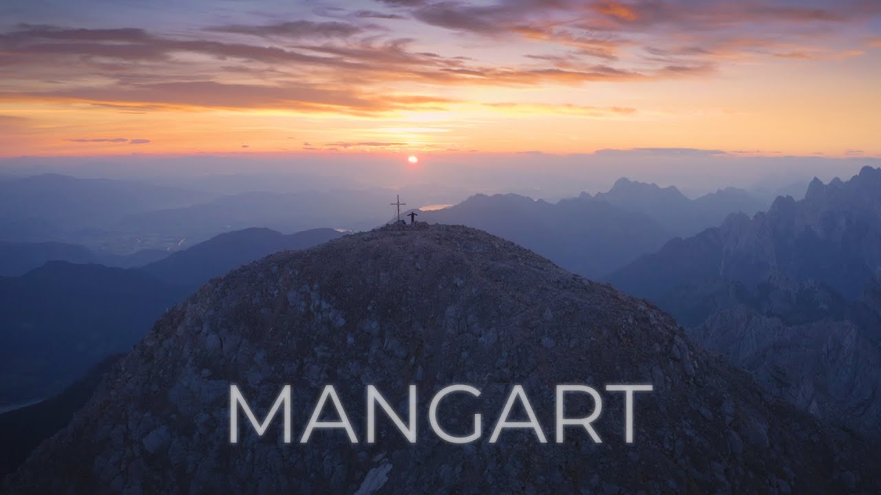 I Hiked 2 HOURS in the Night Only for THIS. - Sunrise from Mangart, Julian Alps
