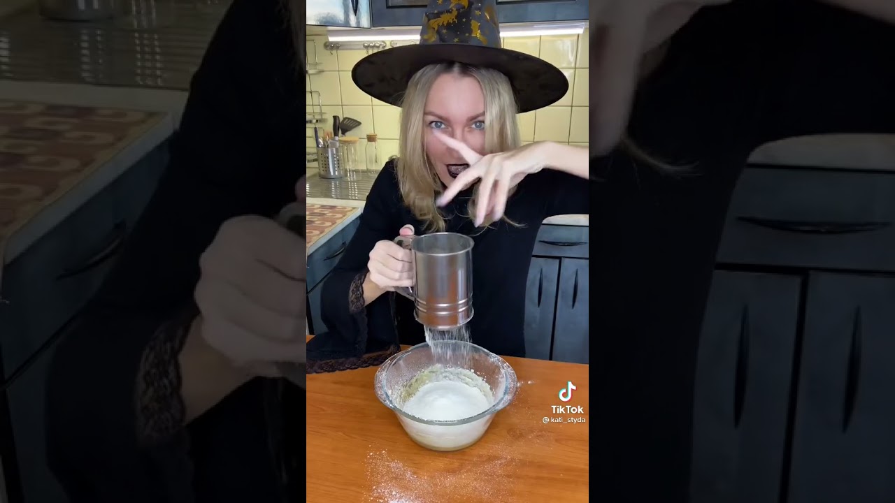 пальцы ведьм #tiktok #tiktokfood   #food