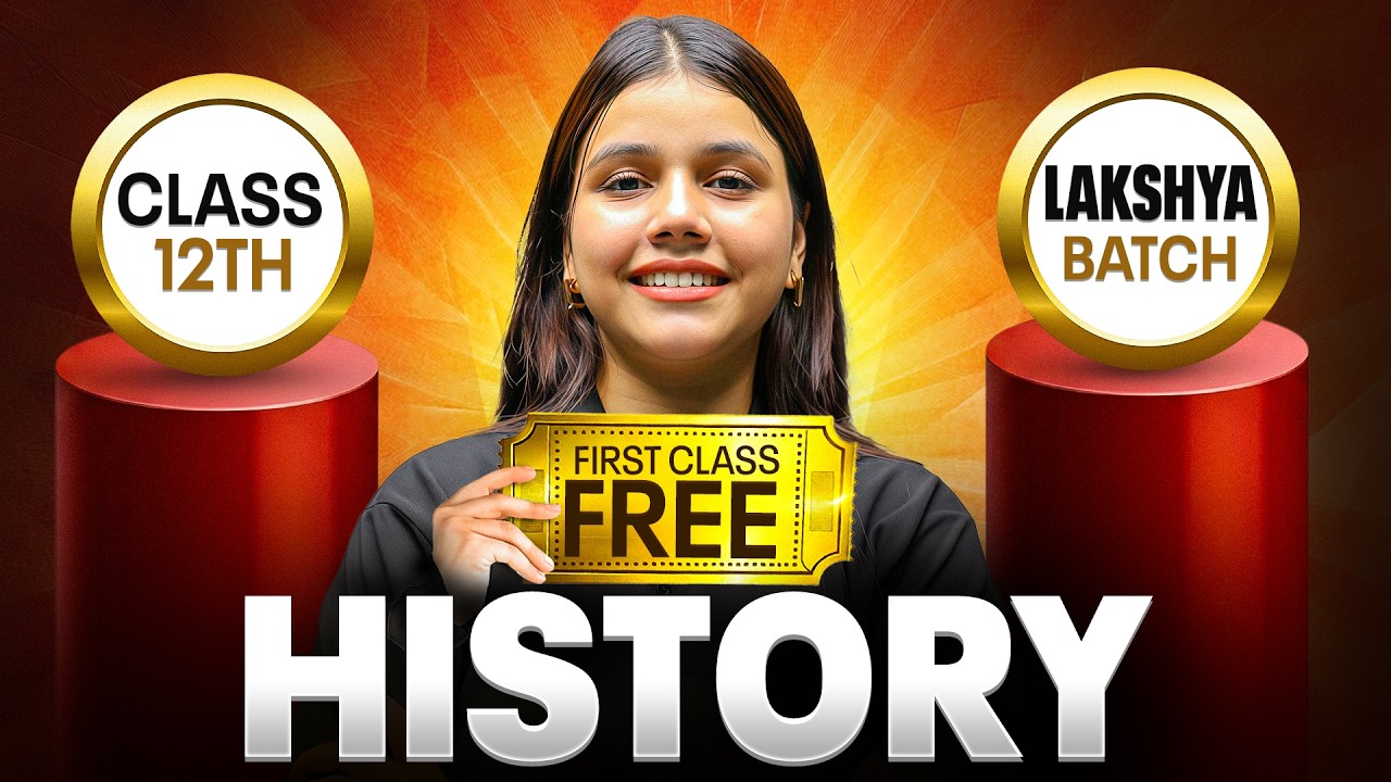 Nios Class 12th History Most Important Questions with Answer | Lakshya Crash Course Day 1