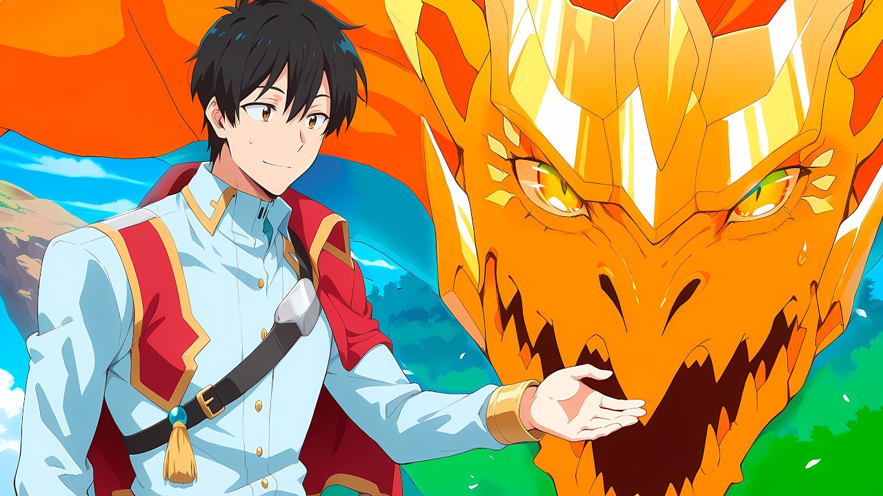 [FULL] He Got a Dragon Taming System and Now Hides His True Power at Magic School - Manwha Recap