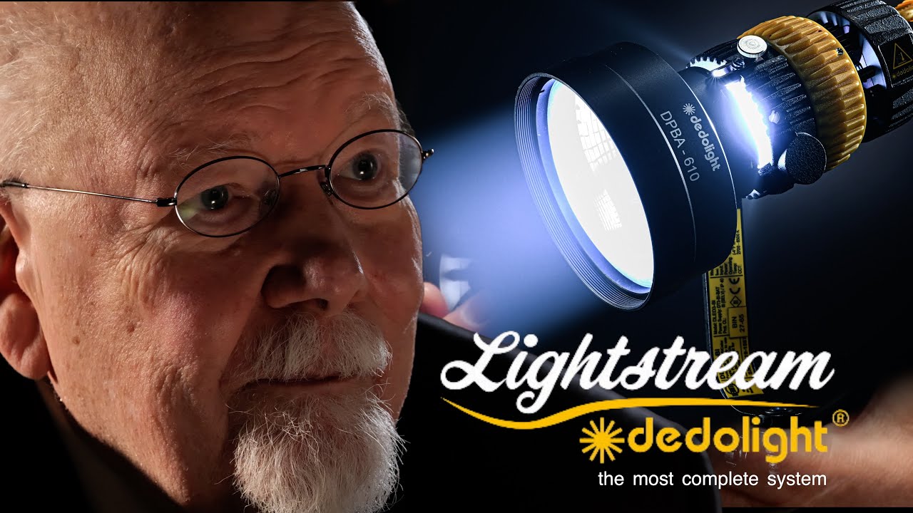 dedolight Lightstream: the most complete system