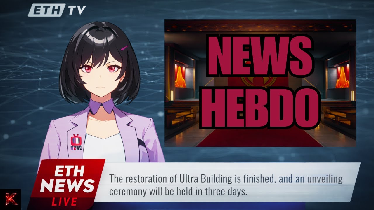 ETHERIA NEWS #03 – EVENT X 2 / EVENT INVOCATION + NOUVEL EVENT HYPER BLACKJACK !