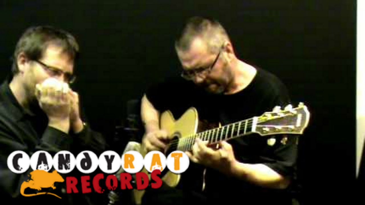 Brendan Power & Andrew White - Ragtime Blues