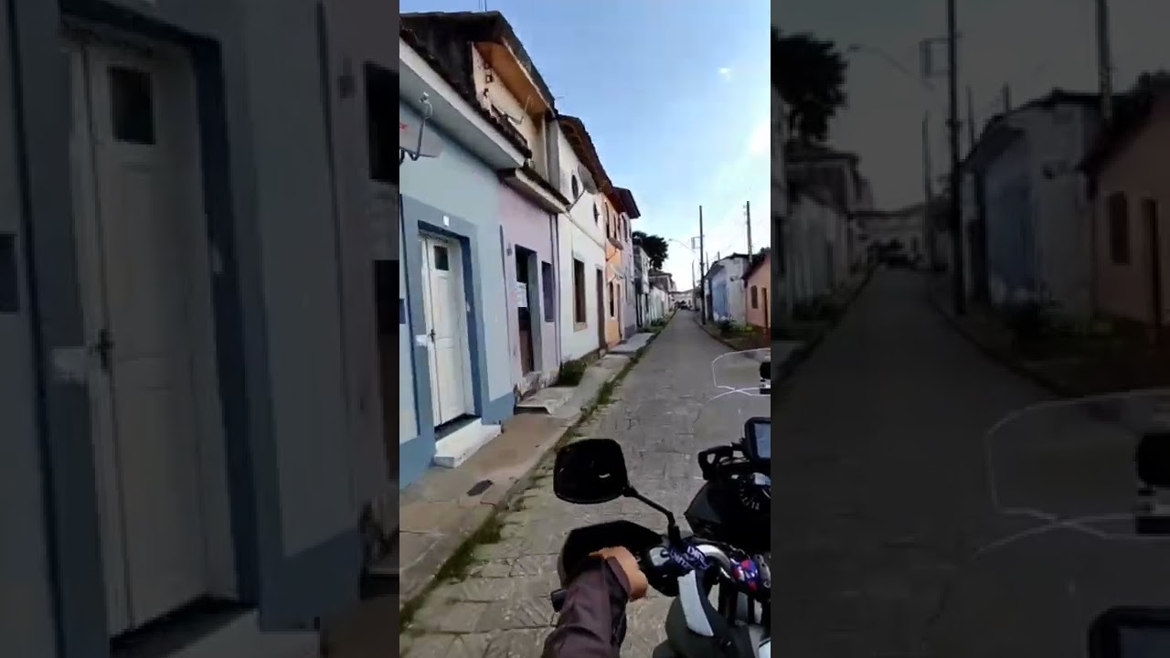 Vc SABE ONDE FICA A cidade de Iguape &eacute; considerada s&eacute;timo povoado mais antigo do Brasil surgido 1537