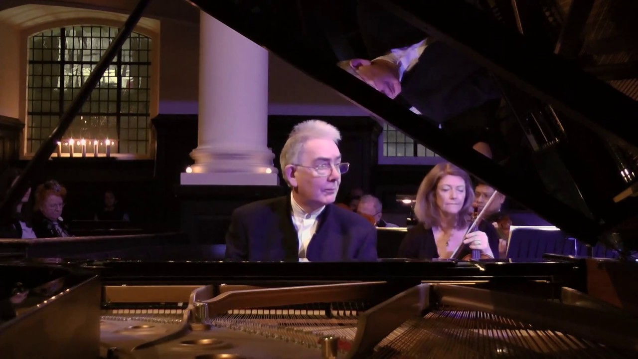Mozart Piano Concerto No 21. John Lenehan (piano).  Conductor Rimma Sushanskaya