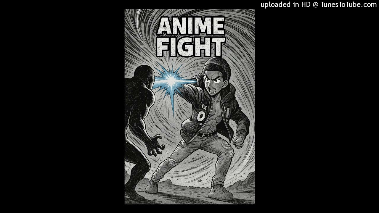 Richlifejv - AnimeFight! (JustSol!)