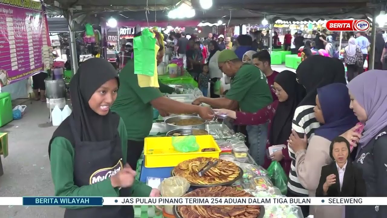 16 MAC 2026 - BW - NIKMATI JUADAH RAYA SECARA SEDERHANA, KEKALKAN MANFAAT KESIHATAN KETIKA BERPUASA