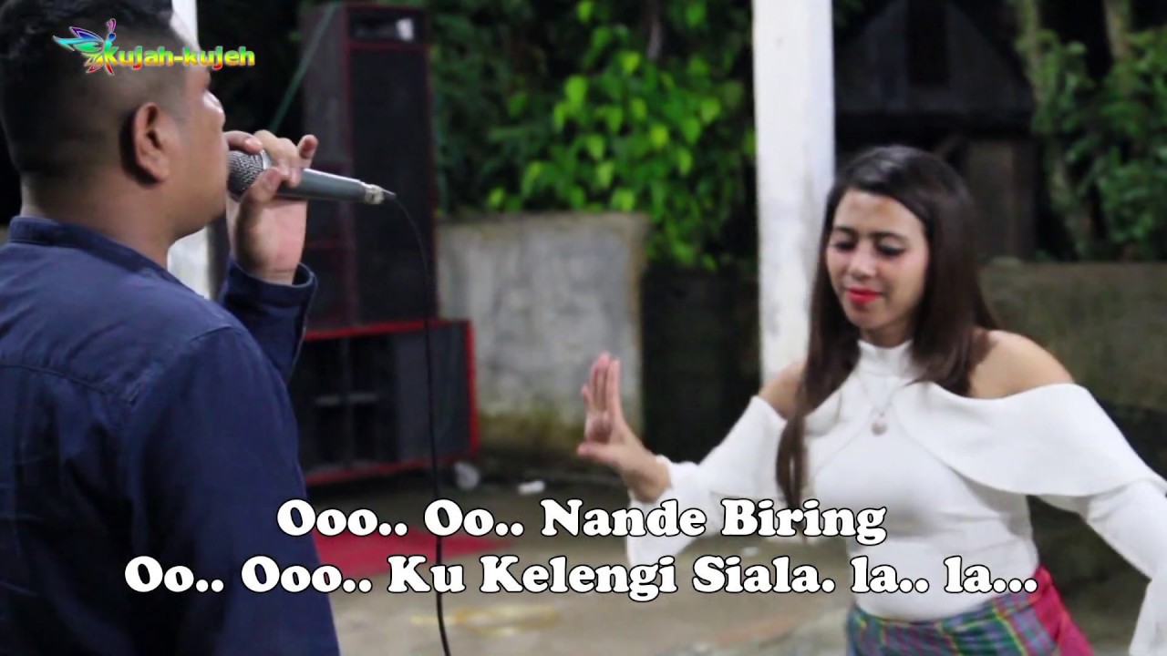 ANTHA PRIMA GINTING & ACI SEMBIRING Br SEMBIRING | BULUNG GADUNG KENTAKY|NDEHERNDU SAJA |  (LIVE)