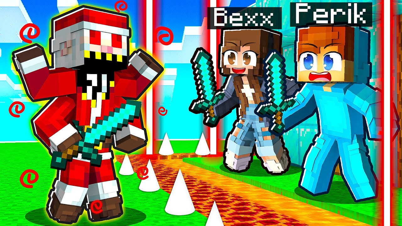 ONDA TOMTEN vs Minecrafts SÄKRASTE HUS!