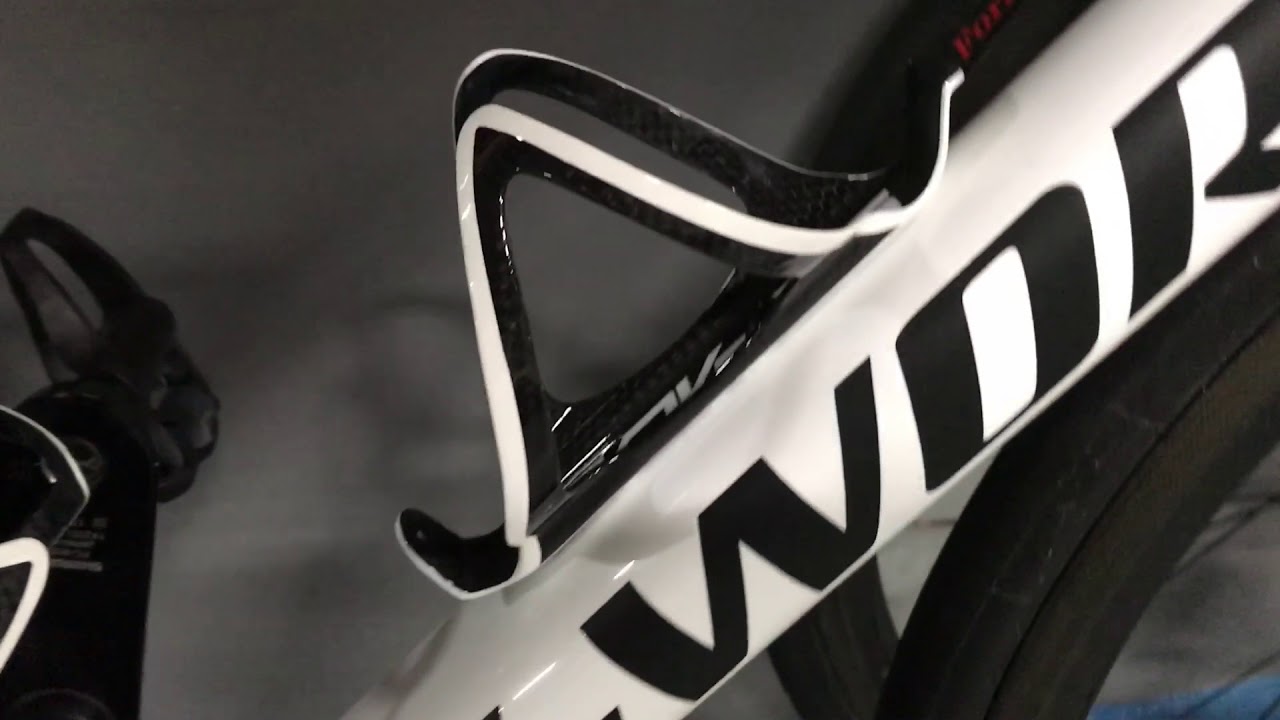 TAIWAN; Supacaz bottle cages