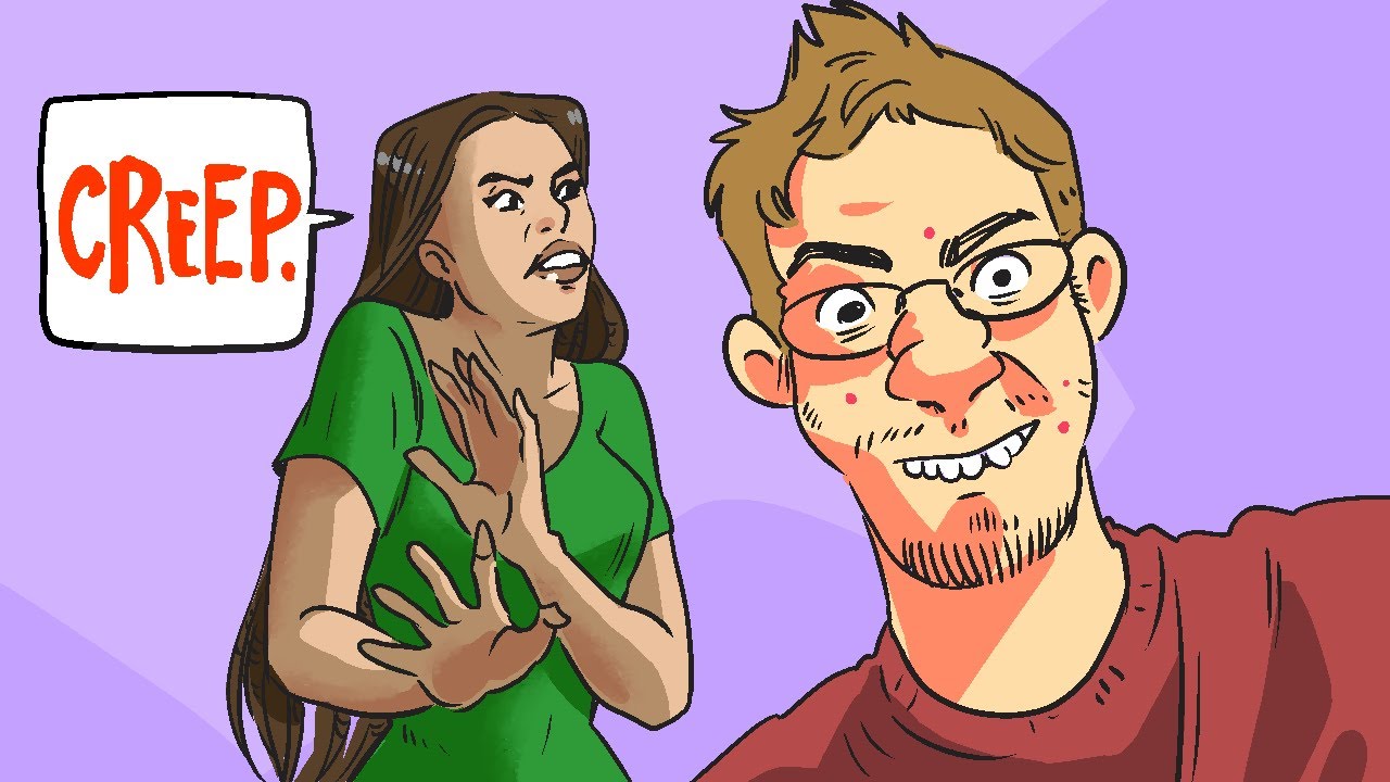 The MOST Unattractive Man In The World (How To Avoid Being Him)