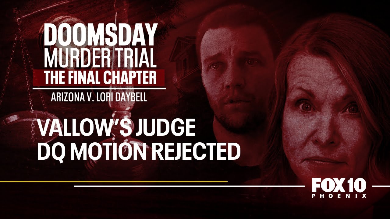 Judge Green denies Vallow motion to DQ Judge Beresky | FOX 10 Phoenix