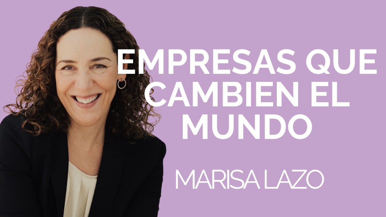 Empresas utópicas  | José Luis Reyes T4E3: Compartiendo con Marisa Lazo