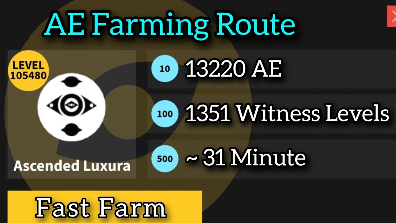 Efficient Route for Abyssal Energy Farming || How to get a lot of AE in Abyssal on Roblox Fast