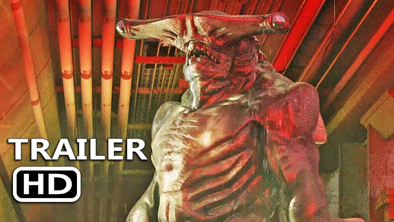 SHARK SIDE OF THE MOON Official Trailer (2022)