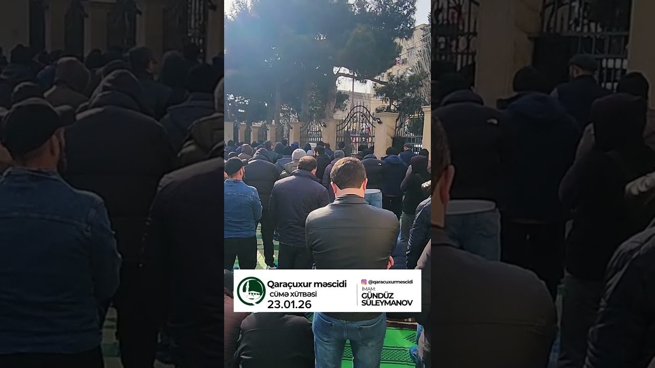 #qaracuxurmescidi#