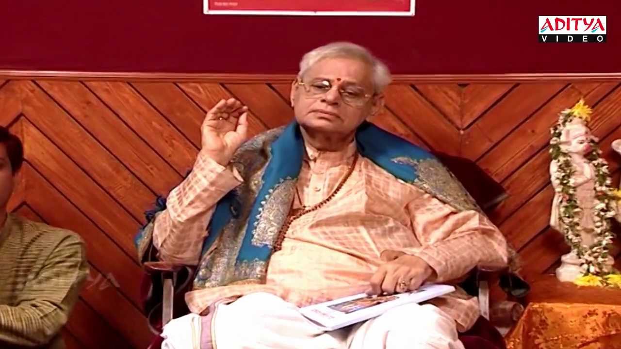 Indian classical music Lessons By Dr. Nookala China Sathyanarayana - part 16