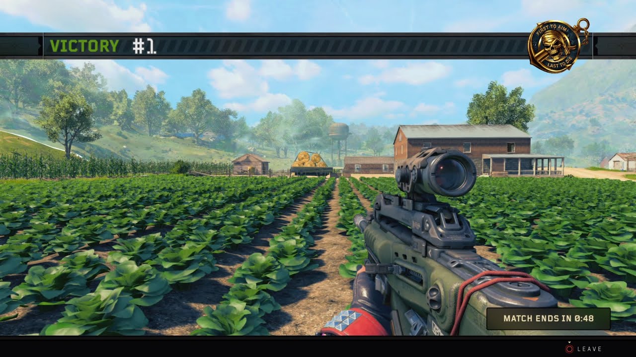 MY SHOTS ARE JUST THAT GOOD | COD BLACKOUT 2024