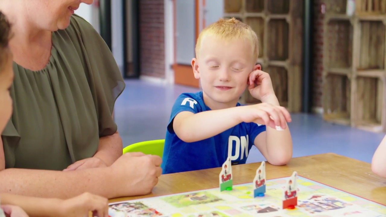 KOC de Brakken en peuterspeelgroep, BSO en kinderopvang Harlekijn