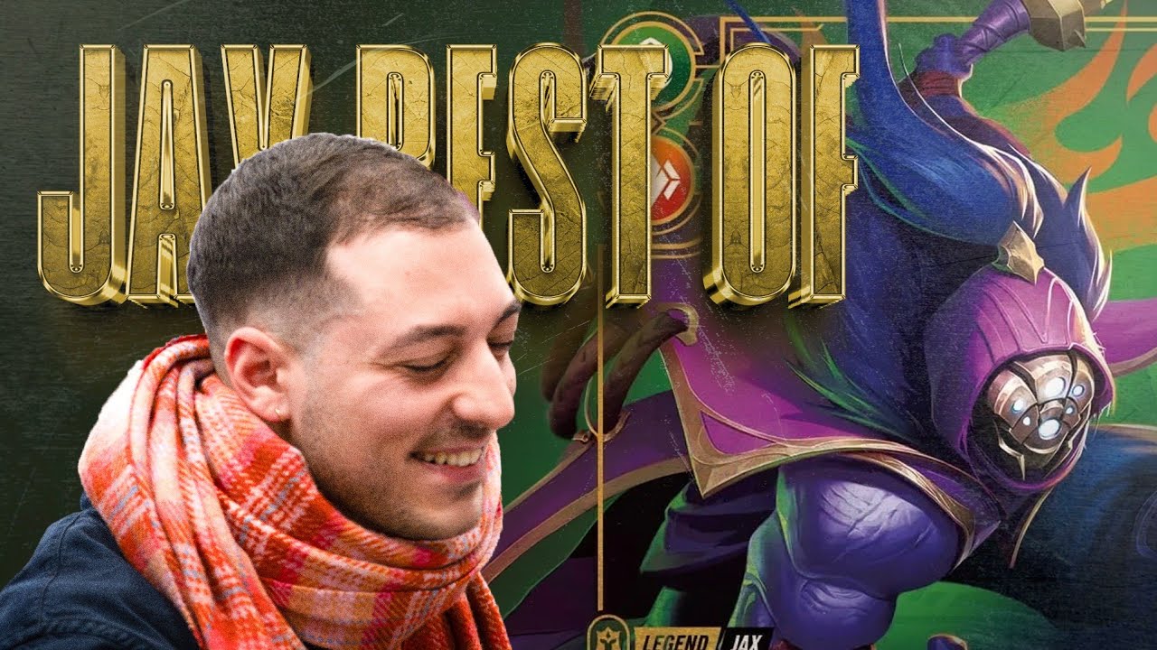 JAX WENT 10-3?! Best of Jax Deck Profile | Riftbound Bologna